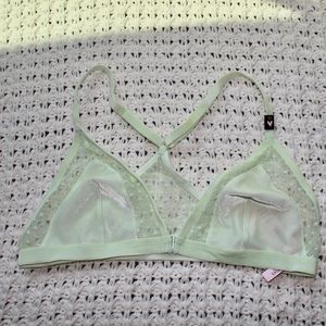 Victoria Secret Mint Bralette